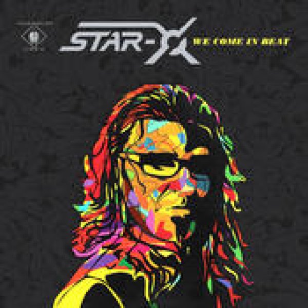 画像1: Star-X / We Come In Beat (1)