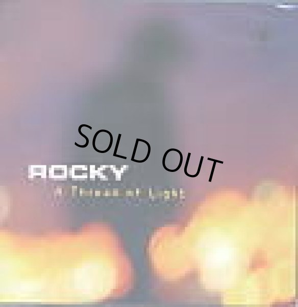 画像1: Rocky / A Thread Of Light (1)