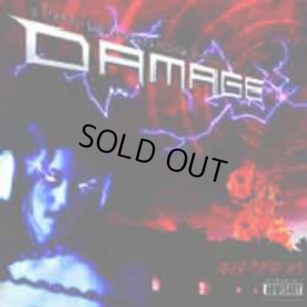 画像1: 【中古】 Damage / God Help Us (1)