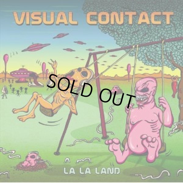画像1: Visual Contact / La La Land (1)