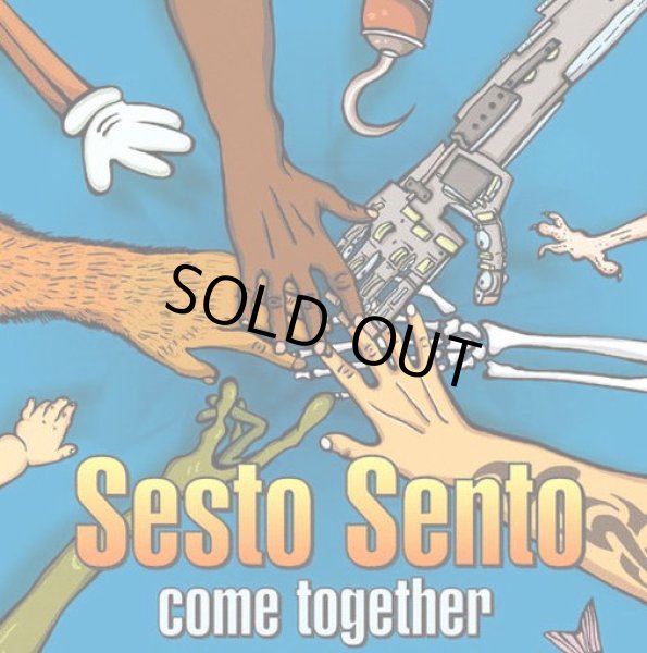 画像1: Sesto Sento / Come Together (1)