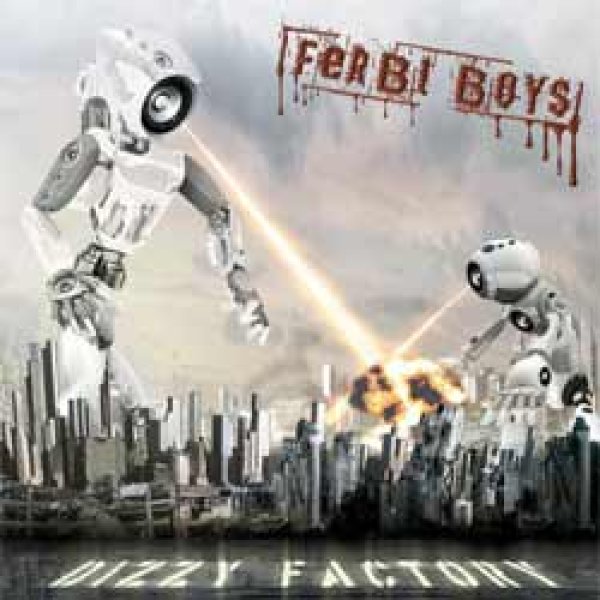 画像1: Ferbi Boys / Dizzy Factory (1)