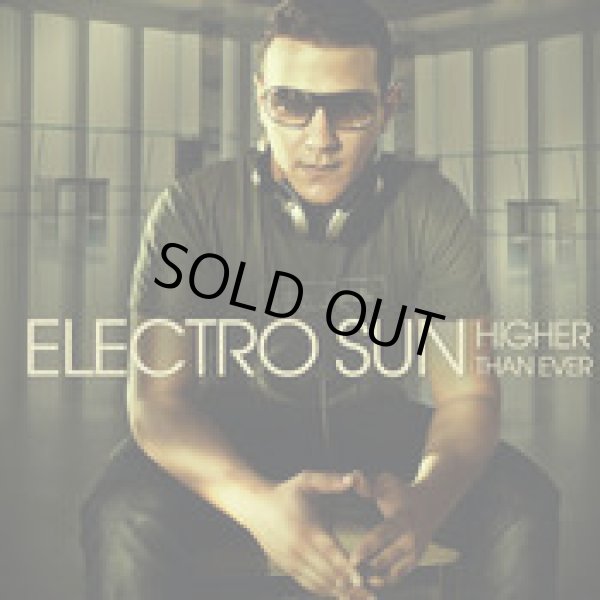 画像1: Electro Sun / Higher Than Ever (1)