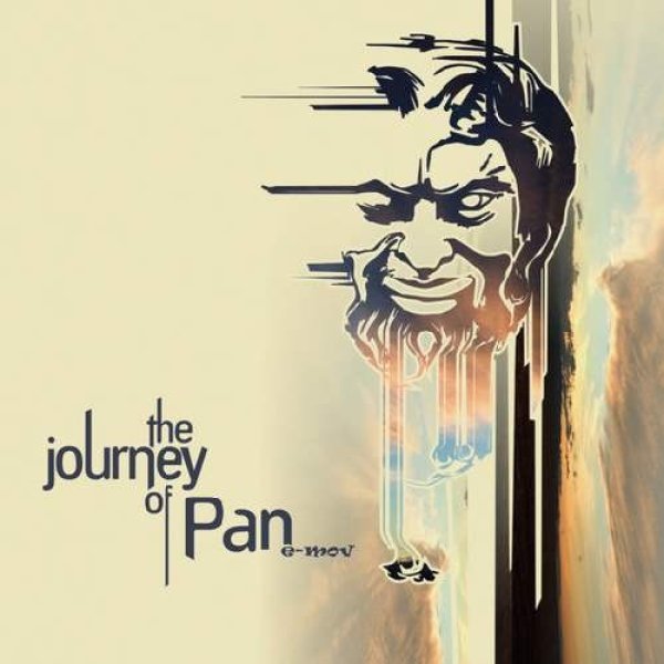 画像1: 【お取り寄せ】 E-Mov / The Journey Of Pan (1)