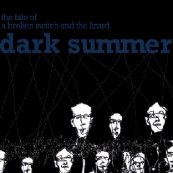 画像1: Dark Summer / The Tale Of A Broken Switch And The Lizard (1)