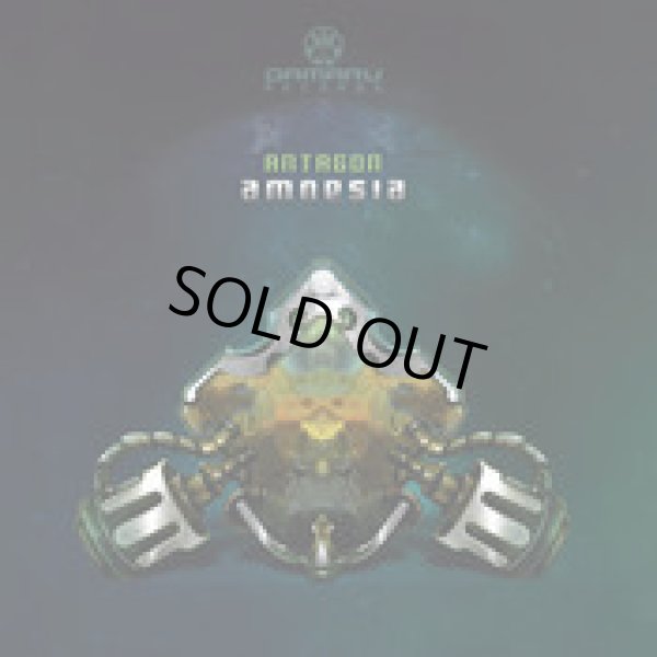 画像1: Antagon / Amnesia (1)