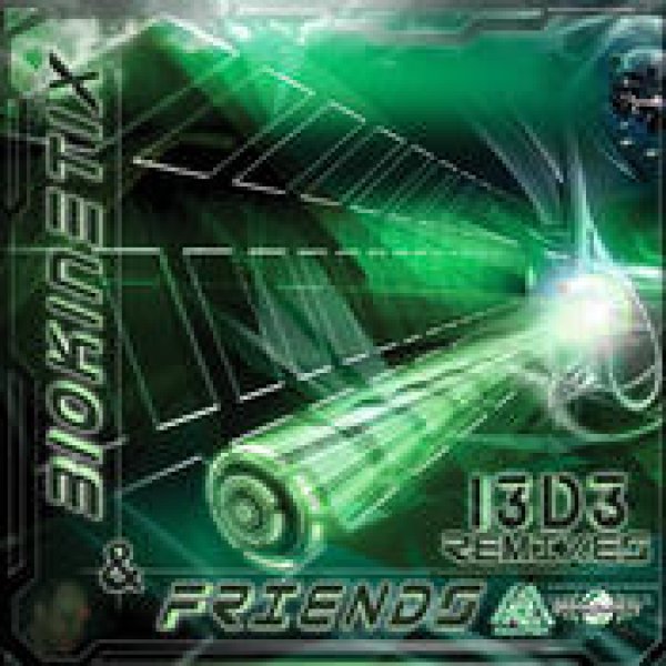 画像1: Biokinetix and Friends / I3D3 - The Remixes (1)