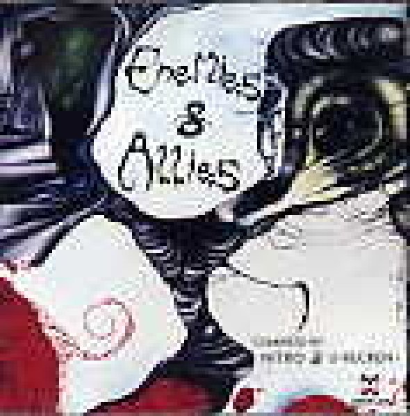 画像1: V.A / ENEMIES & ALLIES (1)