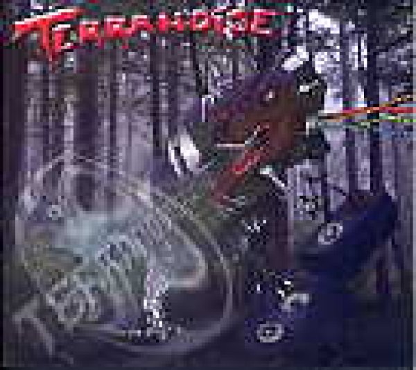 画像1: TERRANOISE / TERRANO VIBRATION (1)