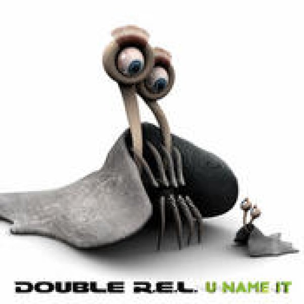 画像1: DOUBLE R.E.L. / U NAME IT (1)