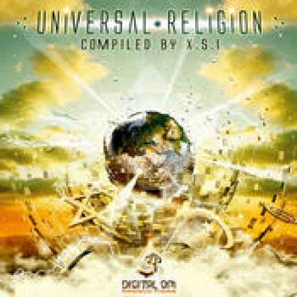 画像1: V.A / Universal Religion (1)