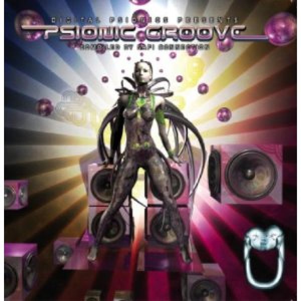 画像1: V.A / PSIONIC GROOVE (1)