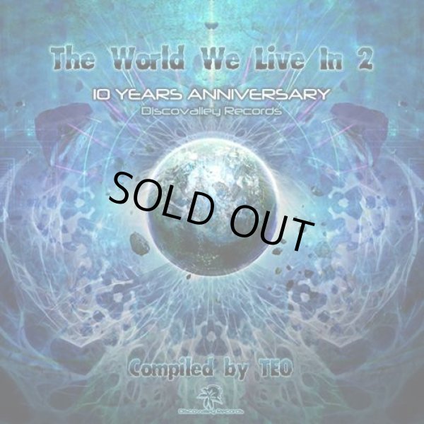 画像1: V.A / The World We Live In 2 (1)
