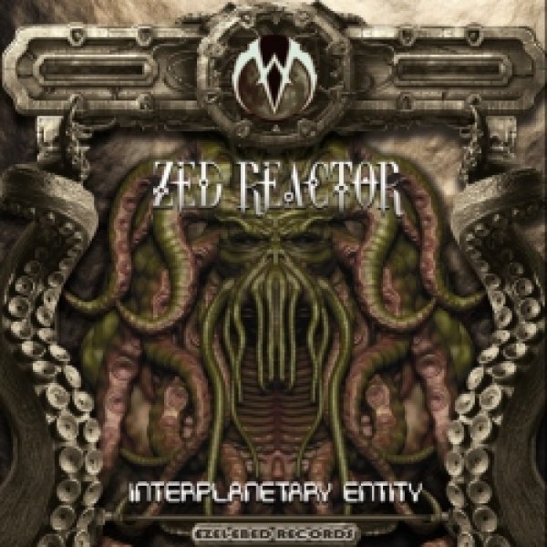 画像1: Zed Reactor / Interplanetary Entity (1)