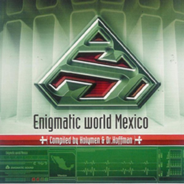 画像1: 【お取り寄せ】 V.A / Enigmatic World Mexico (1)