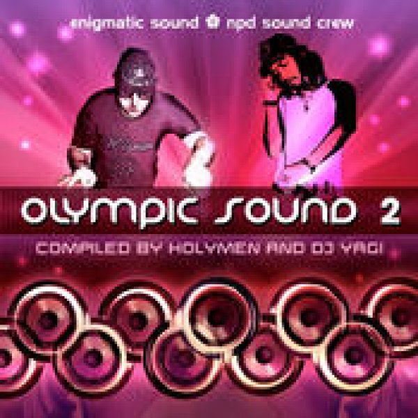 画像1: 【中古】 V.A / Olympic Sound 2 (1)