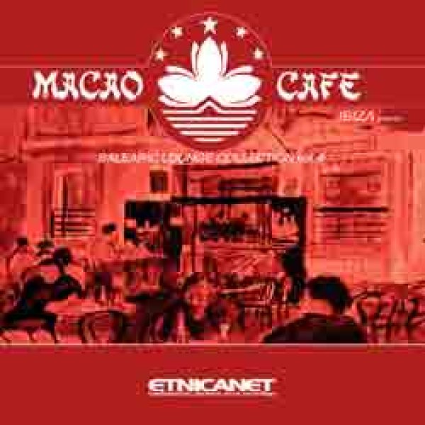 画像1: V.A / Macao Cafe - Balearic Lounge Collection Vol.4 (1)