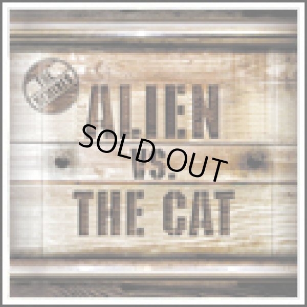 画像1: Alien vs. The Cat / The Remixes (1)