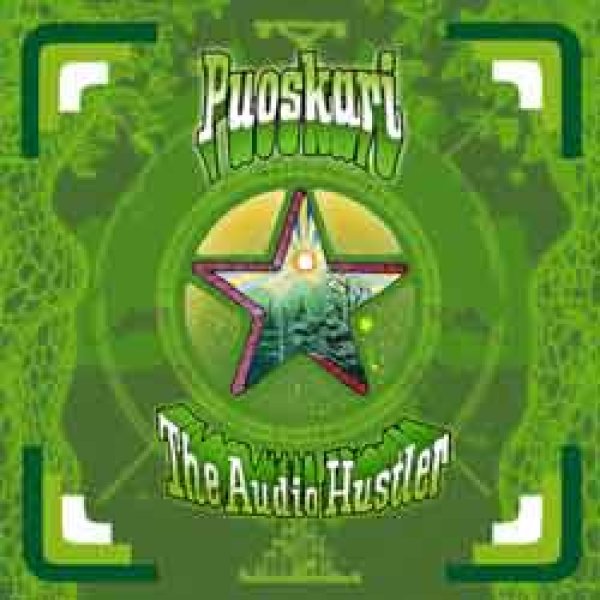 画像1: Puoskari / The Audio Hustler (1)