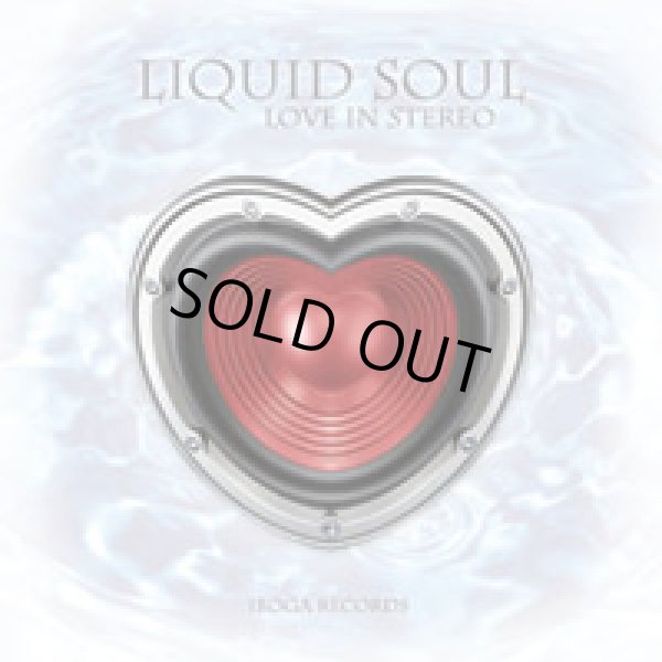 画像1: Liquid Soul / Love In Stereo (1)