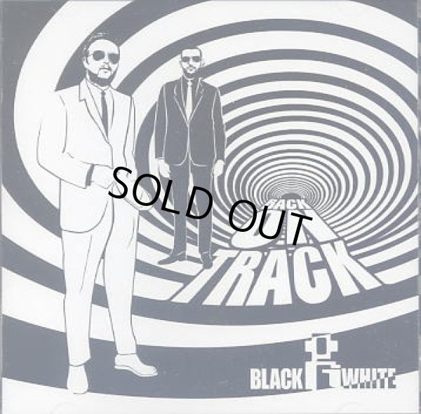 画像1: Black ＆ White / Back On Track (1)