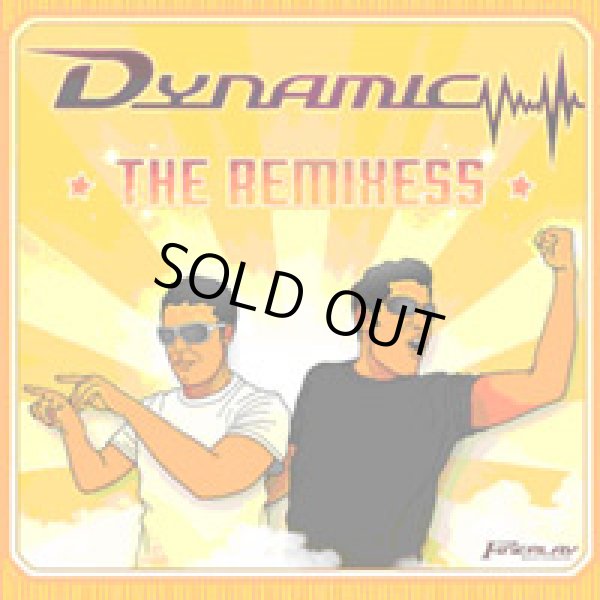 画像1: Dynamic / The Remixes (1)