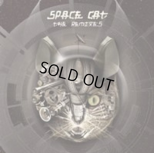 画像1: Space Cat / The Remixes (1)