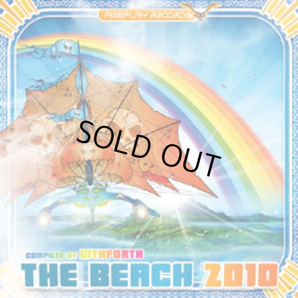 画像1: V.A / THE BEACH 2010 (1)