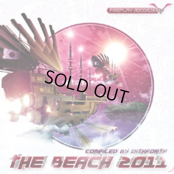 画像1: V.A / THE BEACH 2011 (CD+DVD) (1)