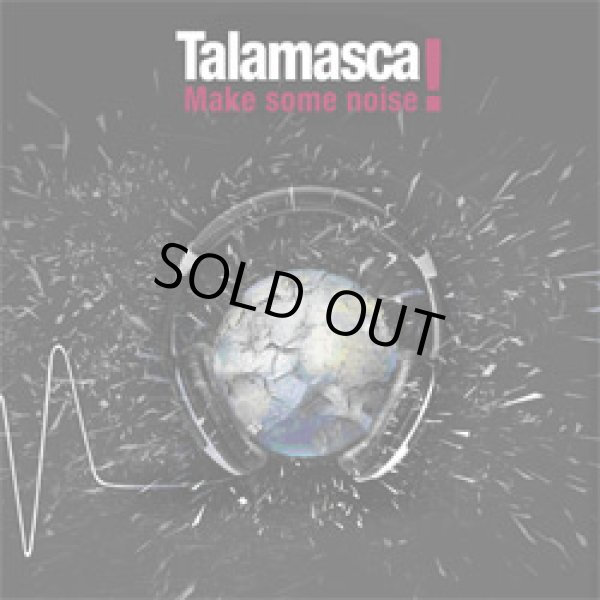 画像1: Talamasca / Make Some Noise (1)
