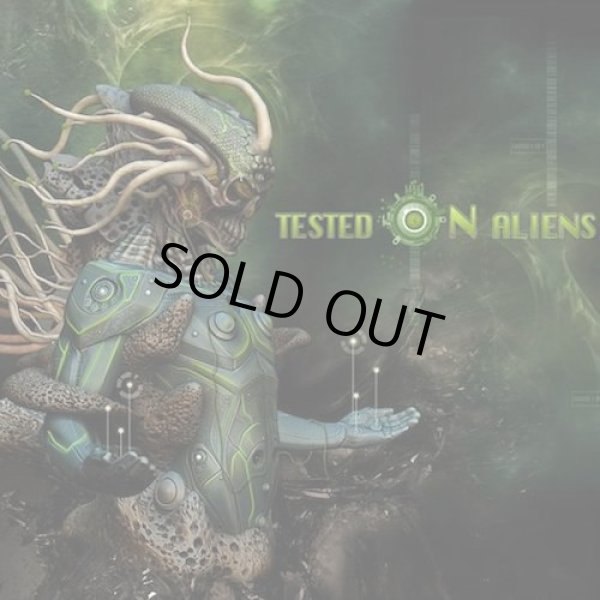 画像1: V.A / Tested On Aliens (1)