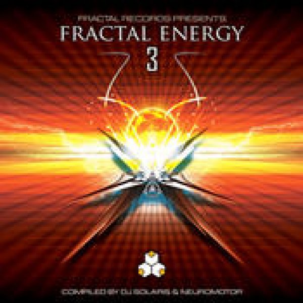 画像1: V.A / Fractal Energy 3 (1)
