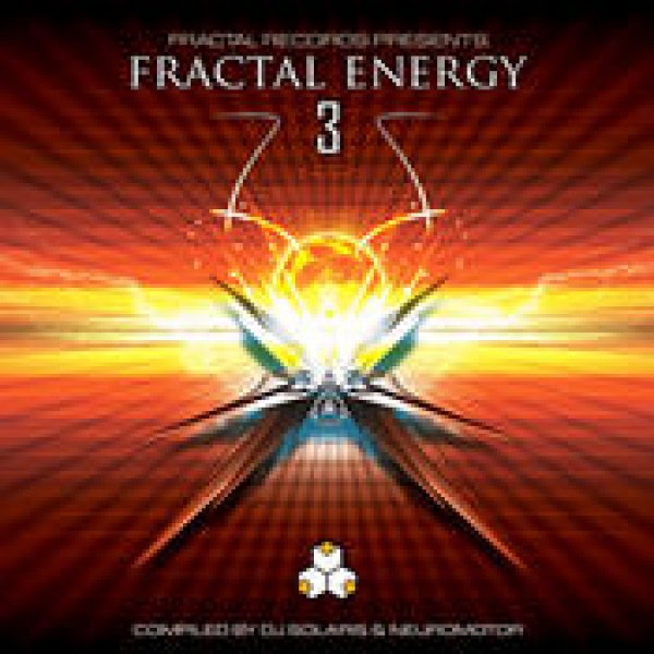 画像1: V.A / Fractal Energy 3 (1)