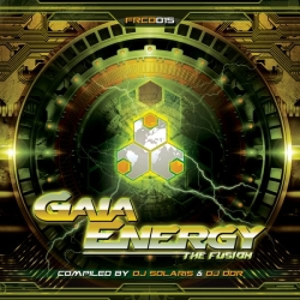 画像1: V.A / Gaia Energy (1)