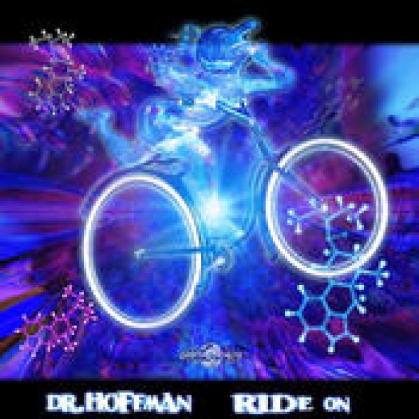 画像1: 【お取り寄せ】 Dr. Hoffman / Ride On (1)