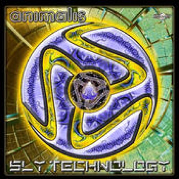 画像1: 【お取り寄せ】 Animalis / Sly Technology (1)