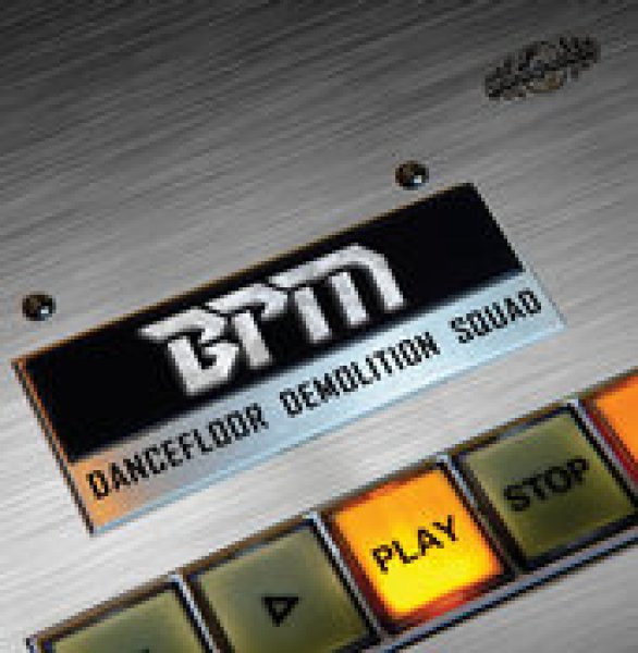 画像1: 【お取り寄せ】 BPM / DANCEFLOOR DEMOLITION SQUAD (1)