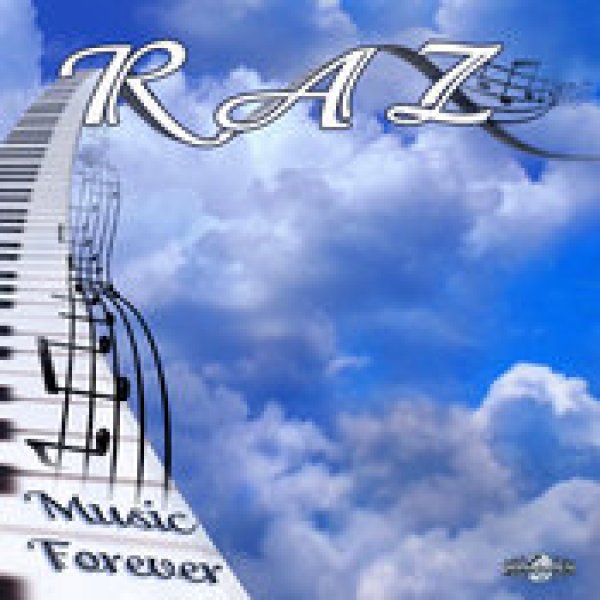 画像1: RAZ / MUSIC FOREVER (1)