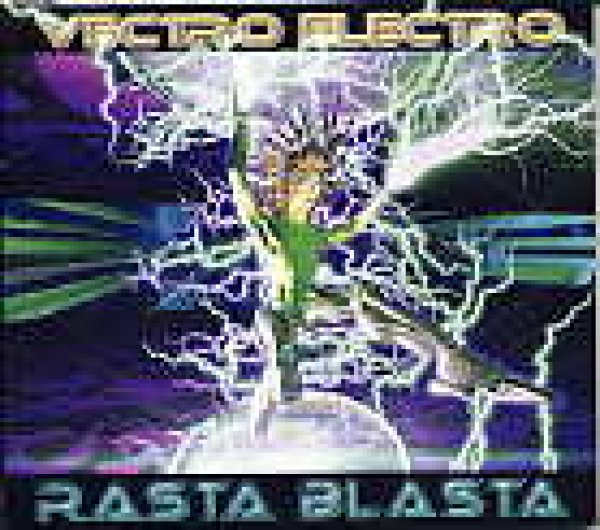 画像1: VECTRO ELECTRO / RASTA BLASTA (1)