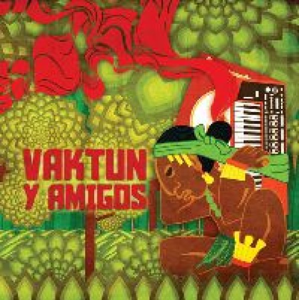 画像1: 【お取り寄せ】 VAKTUN / Y AMIGOS (1)