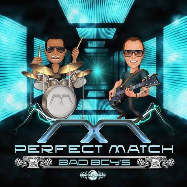 画像1: Perfect Match (Biokinetix & Phoenix) / Bad Boys (1)