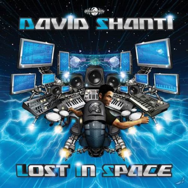 画像1: David Shanti / Lost In Space (1)