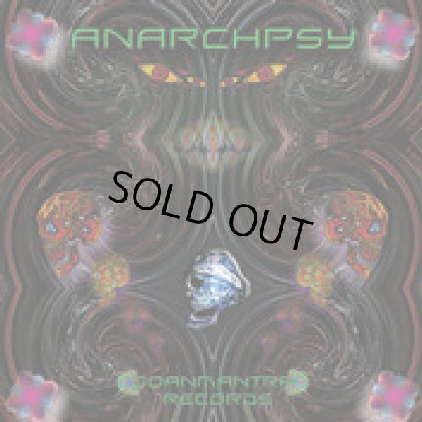 画像1: V.A / Anarchpsy (1)
