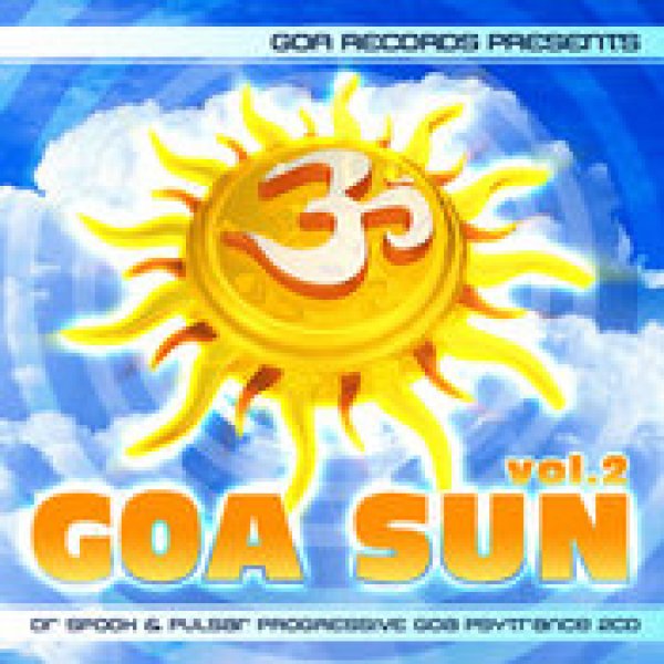 画像1: V.A / Goa Sun Vol. 2 (Full On + Progressive) (1)