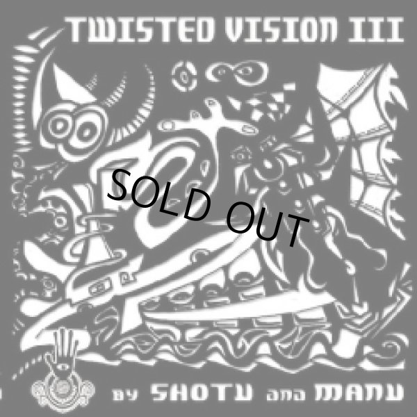 画像1: V.A / Twisted Vision III (1)