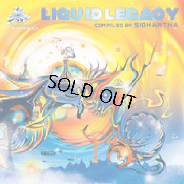 画像1: V.A / Liquid Legacy (1)