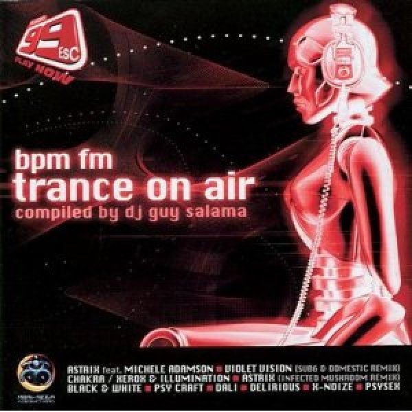 画像1: V.A / BPM FM Trance on Air (1)