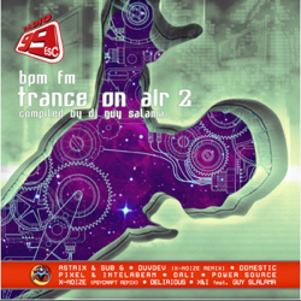 画像1: V.A / BPM FM Trance On Air II (1)