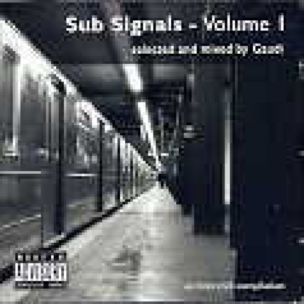 画像1: V.A / Sub Signals - Volume 1 (1)