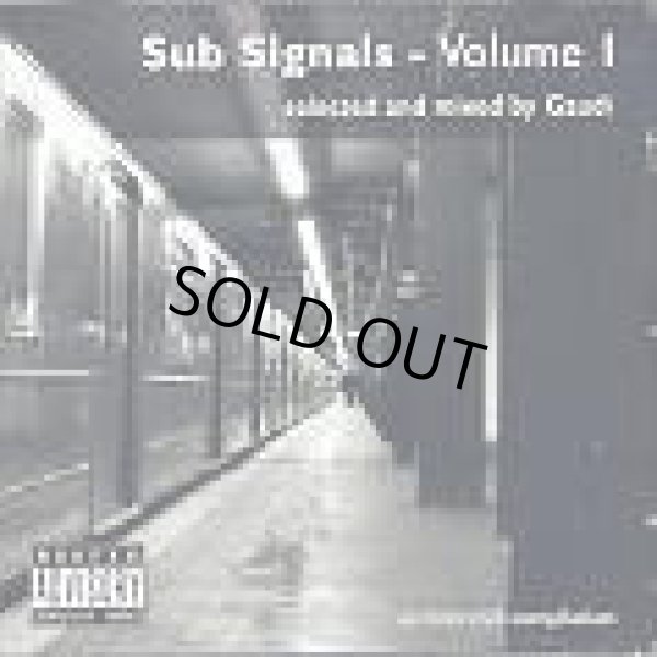 画像1: V.A / Sub Signals - Volume 1 (1)